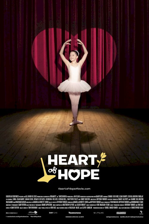 Heart of Hope - Movie Poster Heart of Hope - Movie Poster