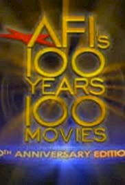 AFI: 100 Years... 100 Movies... 10th Anniversary Edition - Movie Poster