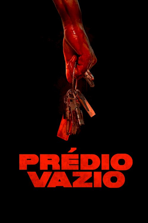 Prédio Vazio - Movie Poster Prédio Vazio - Movie Poster