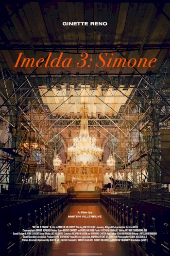 Imelda 3 : Simone - Movie Poster Imelda 3 : Simone - Movie Poster