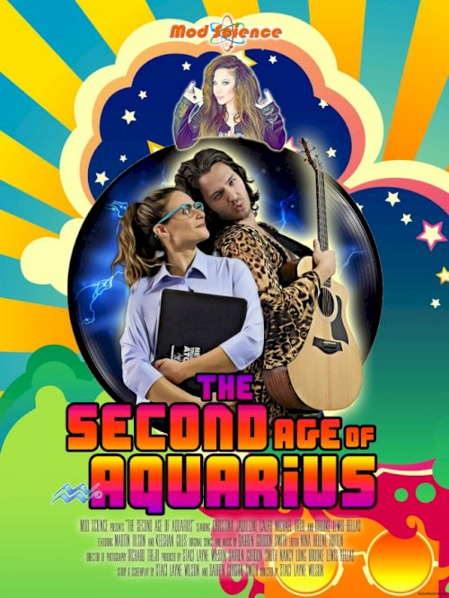 The Second Age of Aquarius - Movie Poster The Second Age of Aquarius - Movie Poster