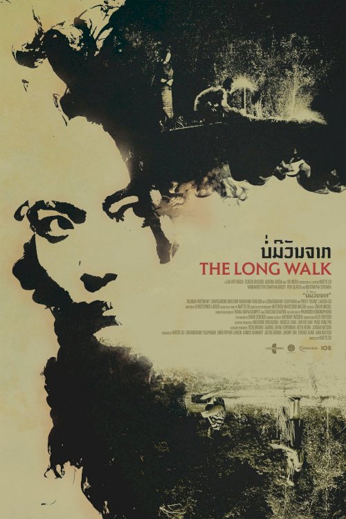 The Long Walk - Movie Poster The Long Walk - Movie Poster
