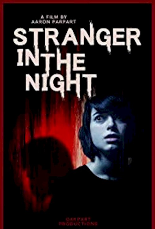 Stranger in the Night - Movie Poster Stranger in the Night - Movie Poster