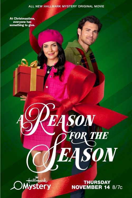 A Reason for the Season - Movie Poster A Reason for the Season - Movie Poster