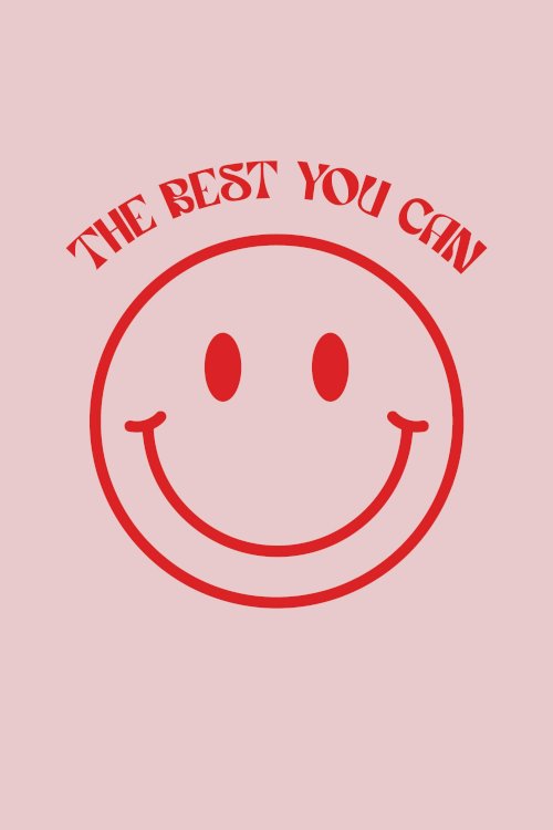 The Best You Can - Movie Poster The Best You Can - Movie Poster
