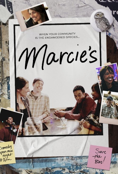 Marcie's - Movie Poster