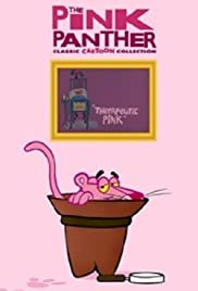 Therapeutic Pink - Movie Poster Therapeutic Pink - Movie Poster