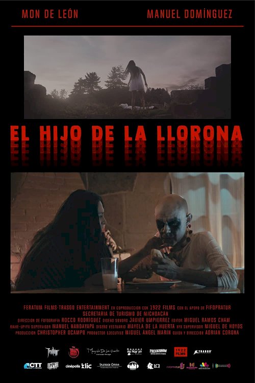 The Son of La Llorona - Movie Poster The Son of La Llorona - Movie Poster