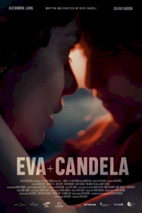 Eva + Candela - Movie Poster Eva + Candela - Movie Poster