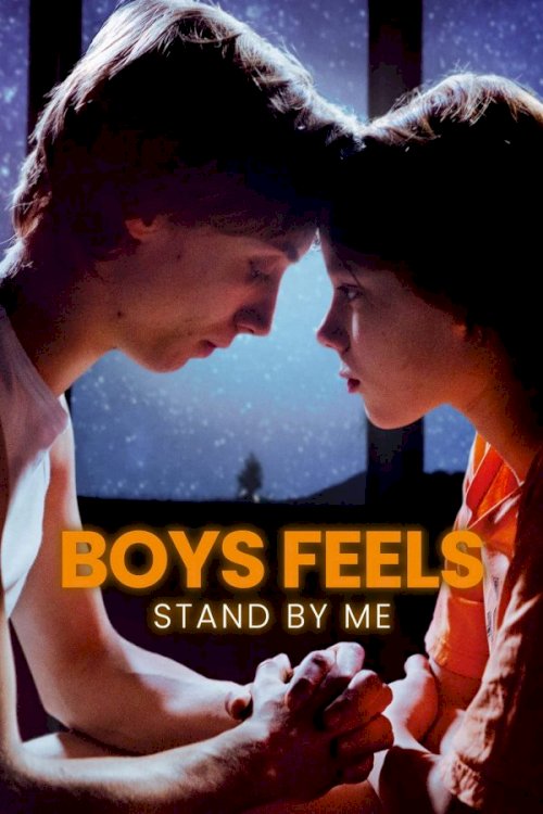 Boys Feels: Stand by Me - Movie Poster Boys Feels: Stand by Me - Movie Poster