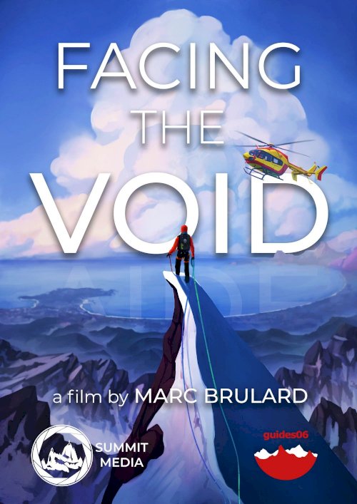 Facing the Void - Movie Poster Facing the Void - Movie Poster