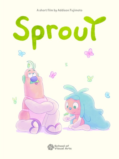 Sprout - Movie Poster Sprout - Movie Poster
