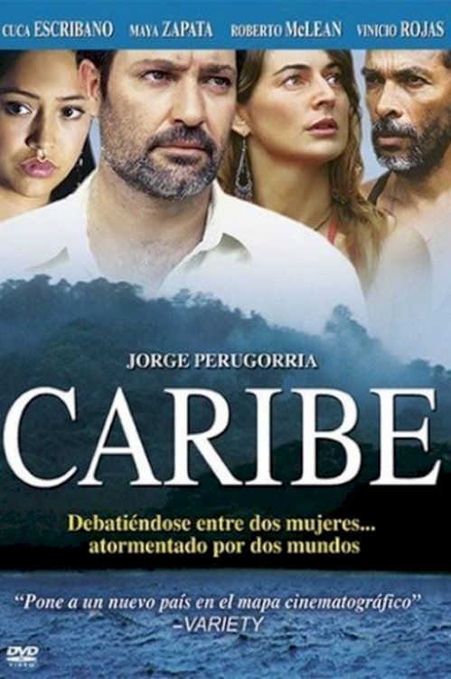 Caribe - Movie Poster Caribe - Movie Poster