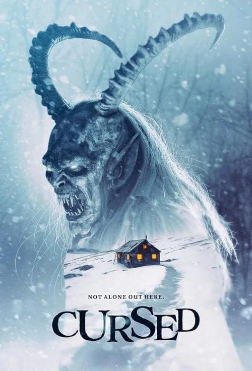 Cursed - Movie Poster Cursed - Movie Poster