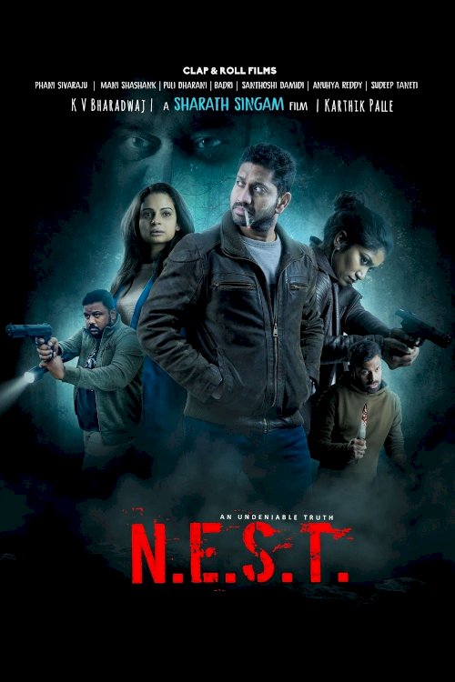 N.E.S.T. - Movie Poster