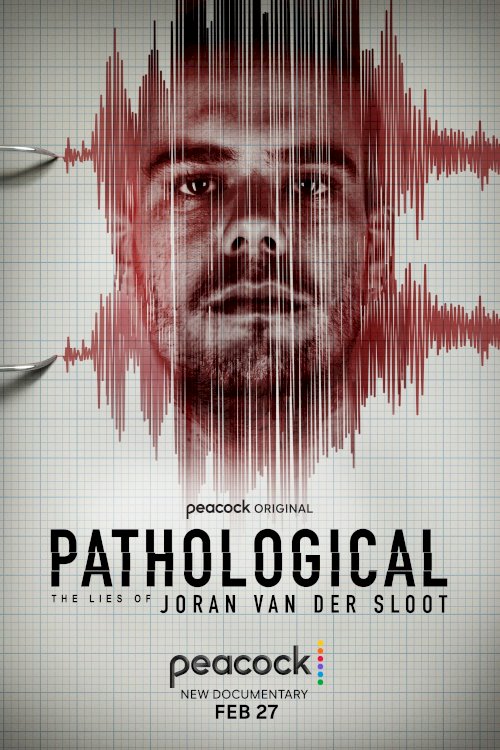 Pathological: The Lies of Joran van der Sloot - Movie Poster Pathological: The Lies of Joran van der Sloot - Movie Poster