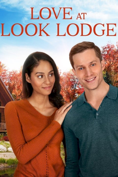 Love at Look Lodge - Movie Poster Love at Look Lodge - Movie Poster