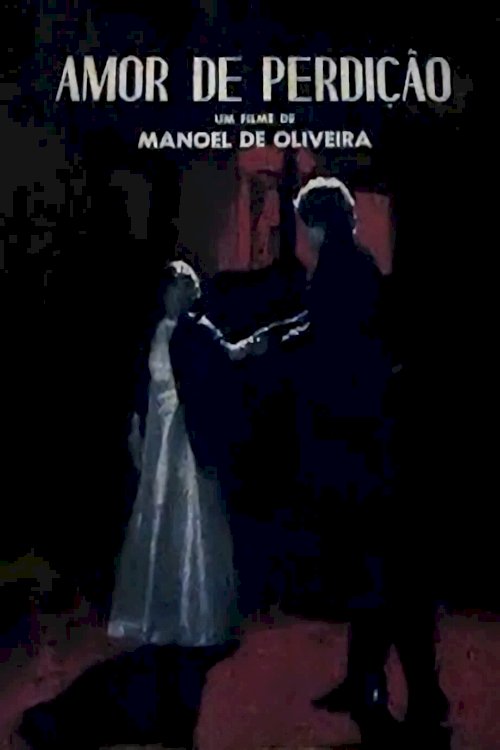Doomed Love - Movie Poster Doomed Love - Movie Poster