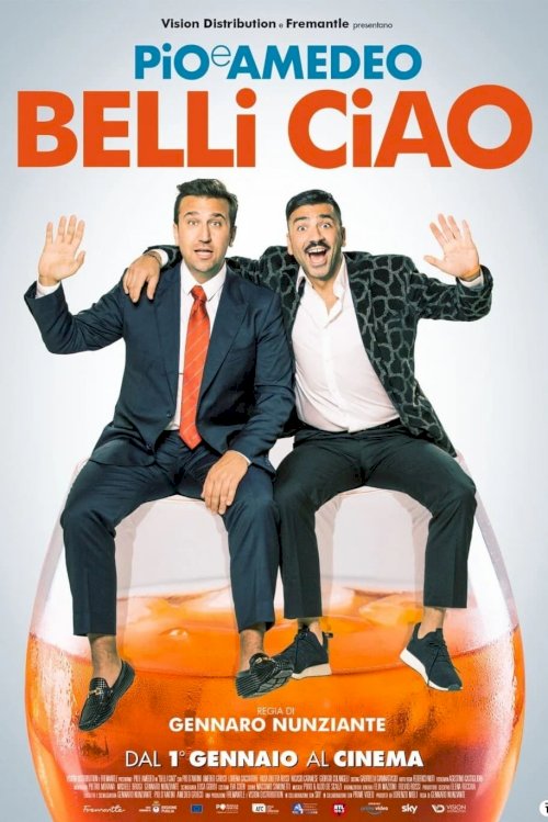 Belli ciao - Movie Poster Belli ciao - Movie Poster
