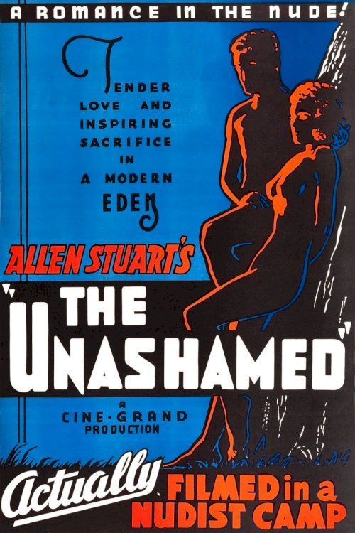 Unashamed: A Romance - Movie Poster