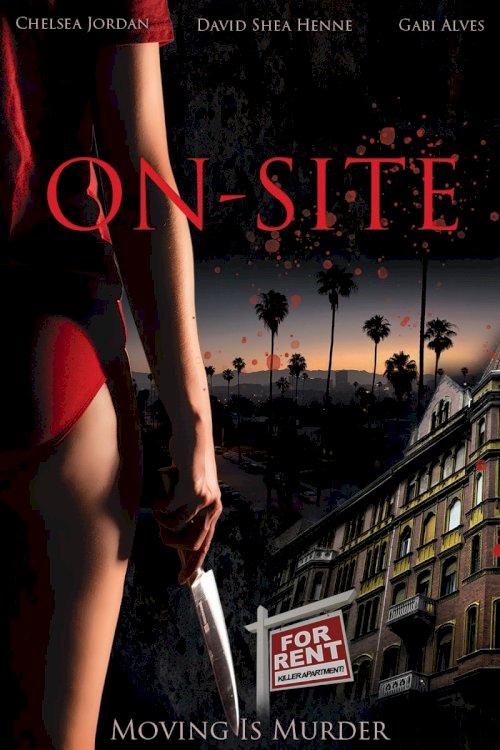 On-Site - Movie Poster On-Site - Movie Poster