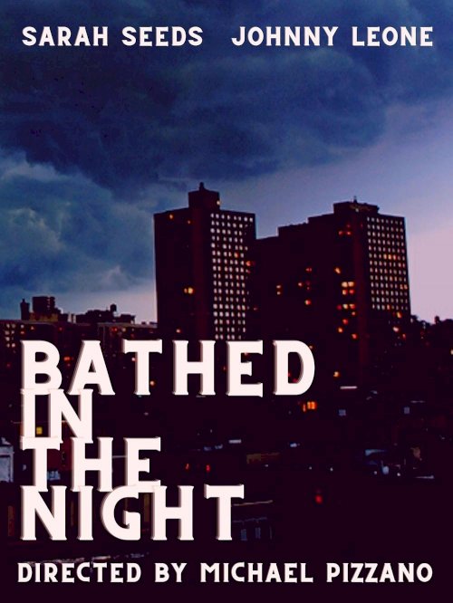 Bathed in the Night - Movie Poster