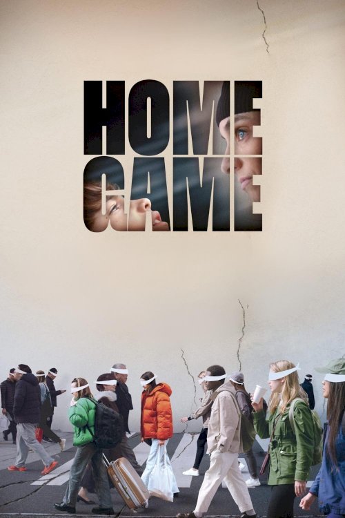 Home Game - Movie Poster Home Game - Movie Poster