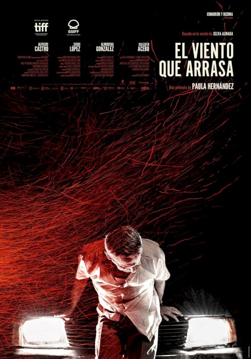 A Ravaging Wind - Movie Poster A Ravaging Wind - Movie Poster