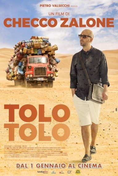 Tolo Tolo - Movie Poster Tolo Tolo - Movie Poster