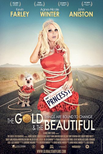 The Gold & the Beautiful - Movie Poster The Gold & the Beautiful - Movie Poster
