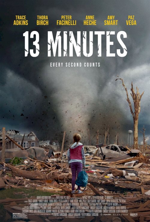 13 Minutes - Movie Poster 13 Minutes - Movie Poster