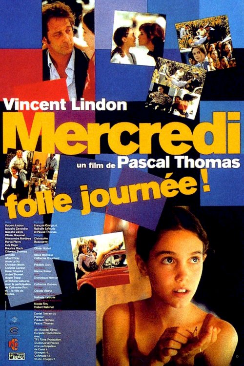 Day Off - Movie Poster Day Off - Movie Poster