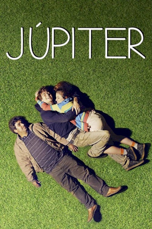 Jupiter - Movie Poster Jupiter - Movie Poster
