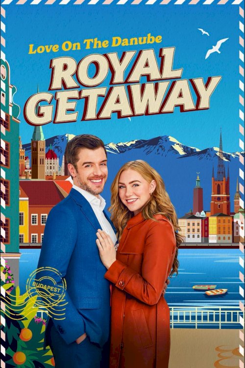 Love on the Danube: Royal Getaway - Movie Poster