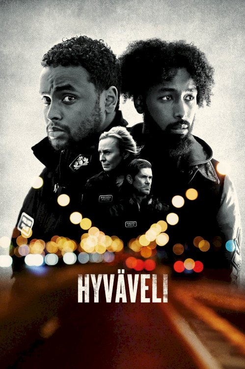 Hyväveli - Movie Poster Hyväveli - Movie Poster