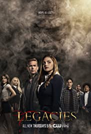 Legacies - Movie Poster Legacies - Movie Poster