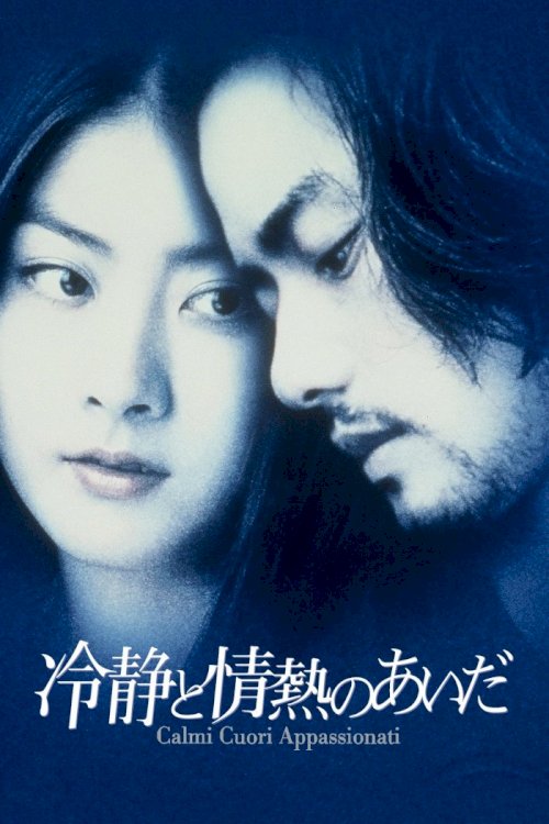Between Calmness and Passion - Movie Poster Between Calmness and Passion - Movie Poster