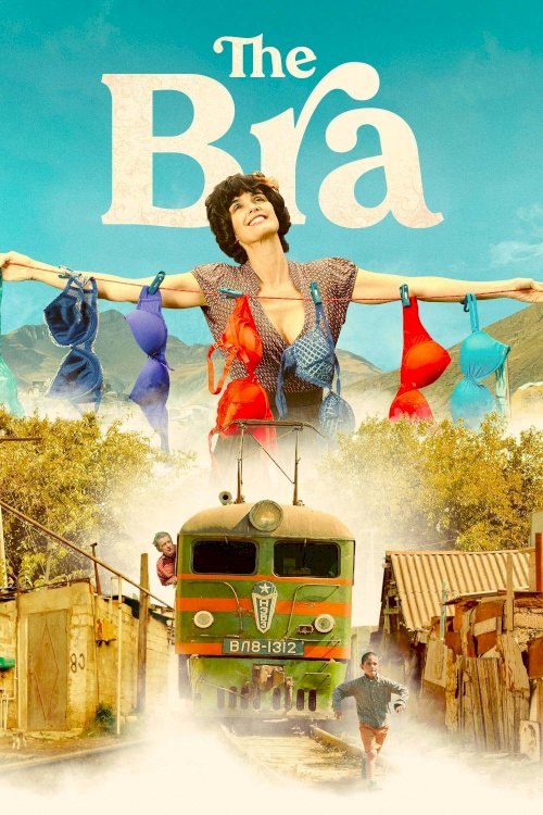 The Bra - Movie Poster The Bra - Movie Poster