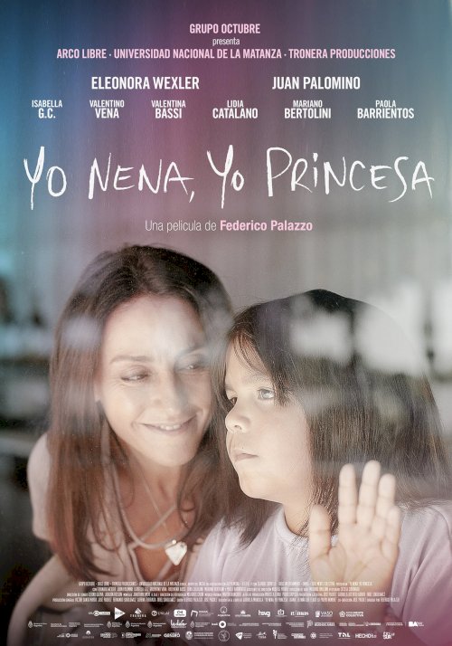 I'm a Girl, I'm a Princess - Movie Poster I'm a Girl, I'm a Princess - Movie Poster