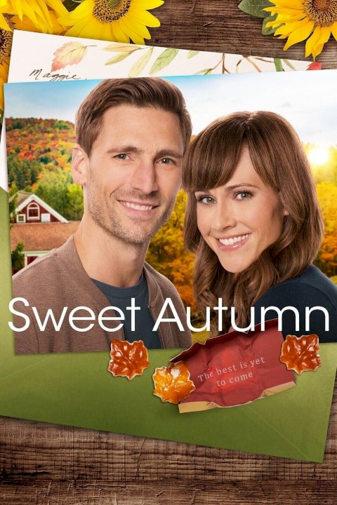 Sweet Autumn - Movie Poster Sweet Autumn - Movie Poster