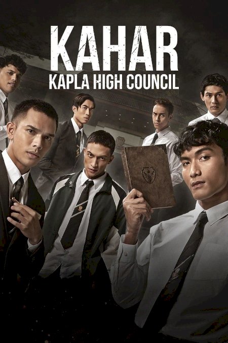 Kahar: Kapla High Council - Movie Poster Kahar: Kapla High Council - Movie Poster