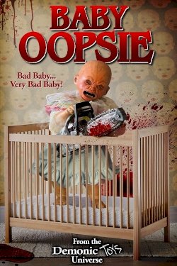 Baby Oopsie - Movie Poster Baby Oopsie - Movie Poster