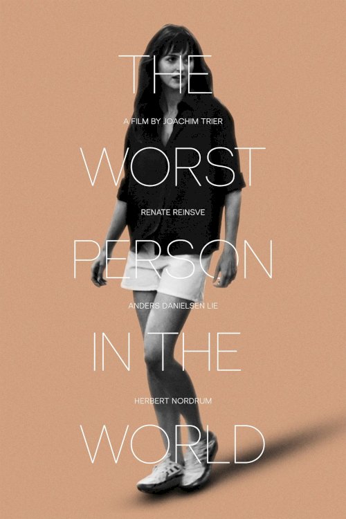 The Worst Person in the World - Movie Poster The Worst Person in the World - Movie Poster