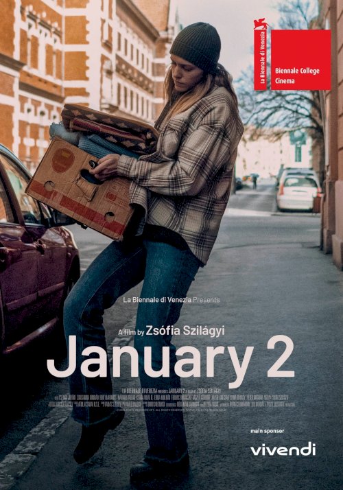 January 2 - Movie Poster January 2 - Movie Poster