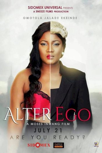 Alter Ego - Movie Poster Alter Ego - Movie Poster