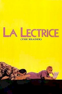 La Lectrice - Movie Poster La Lectrice - Movie Poster