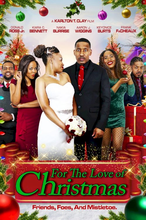 For the Love of Christmas - Movie Poster