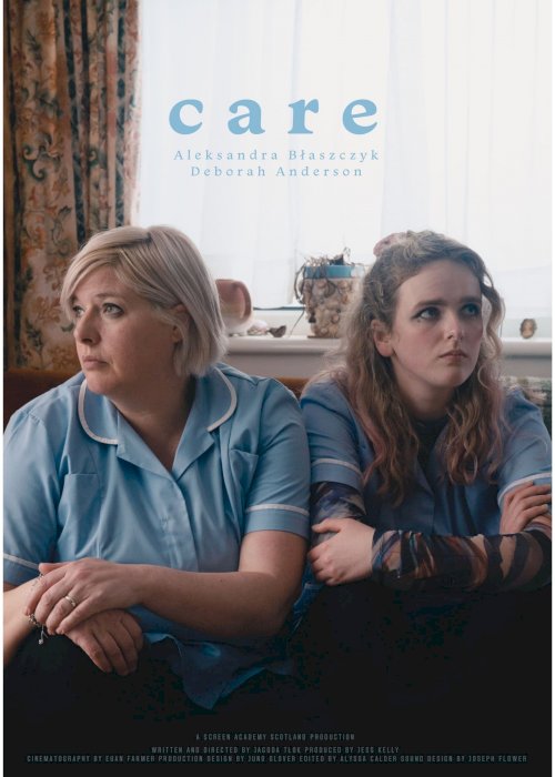 Care - Movie Poster Care - Movie Poster