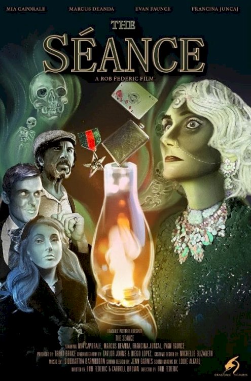 The Séance - Movie Poster The Séance - Movie Poster