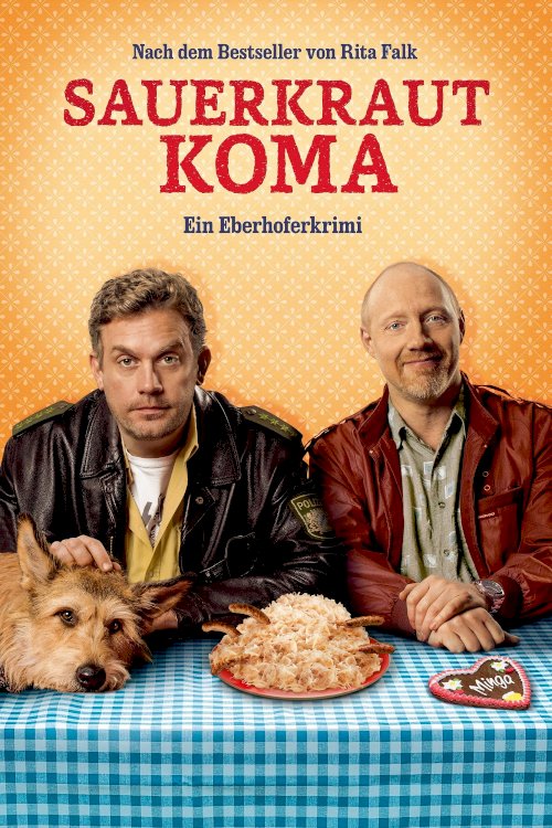 Sauerkraut Coma - Movie Poster Sauerkraut Coma - Movie Poster